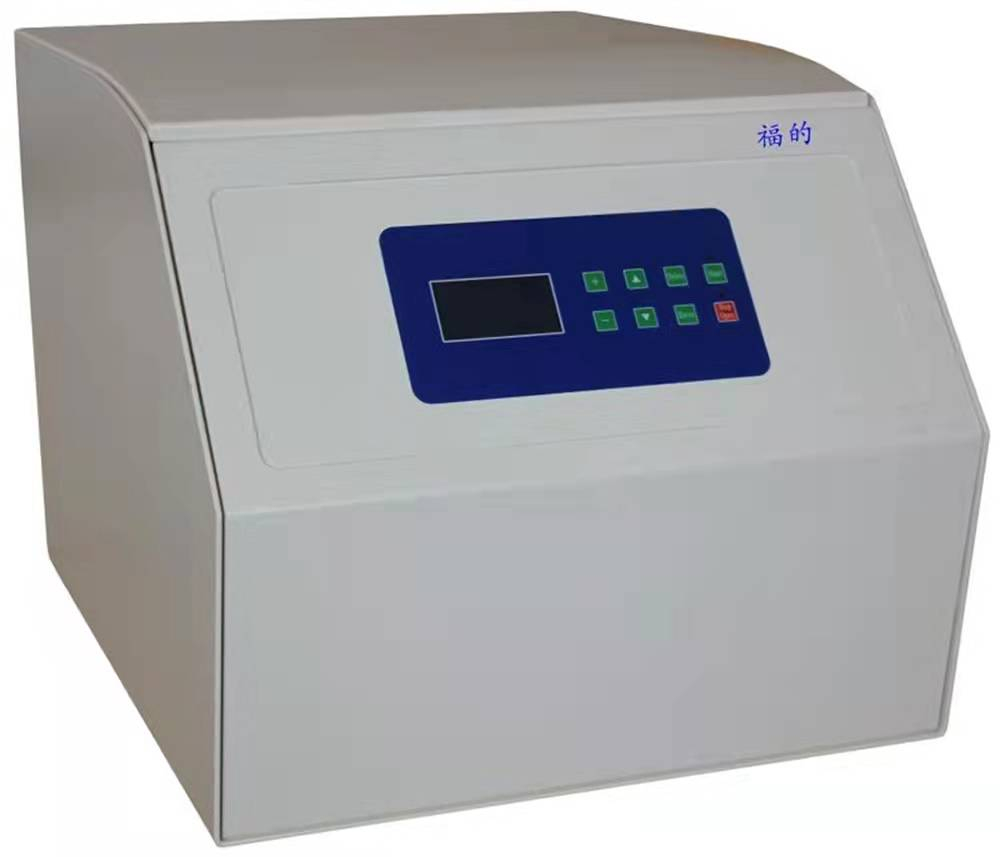 济南福的台式低速离心机GF-T4M